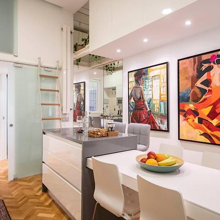 For You Rentals Apartment Temporal In The Center Of Madrid Esl5 Esterno foto