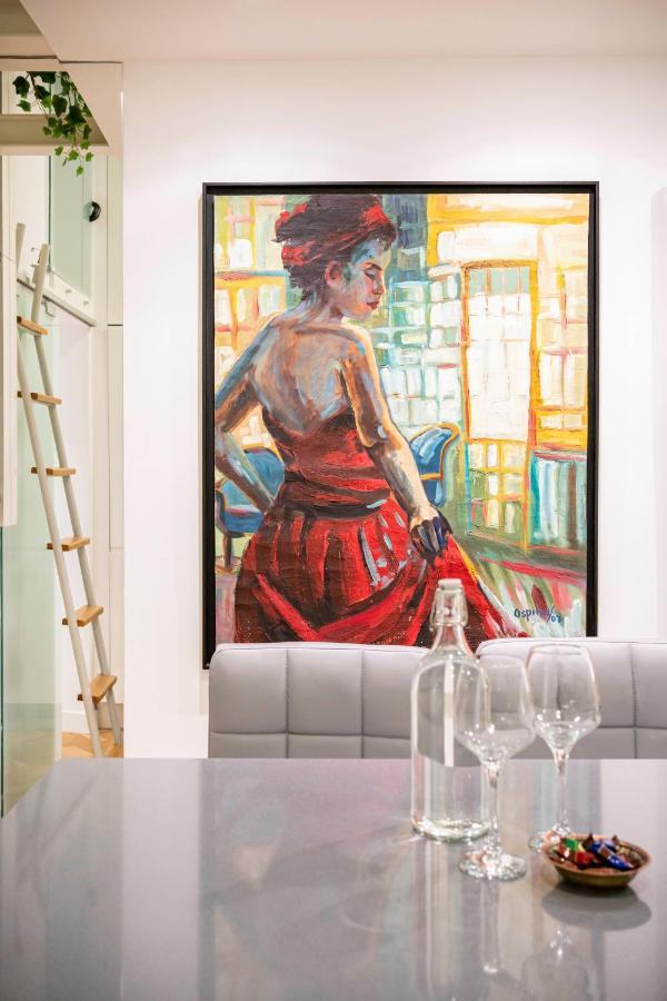 For You Rentals Apartment Temporal In The Center Of Madrid Esl5 Esterno foto