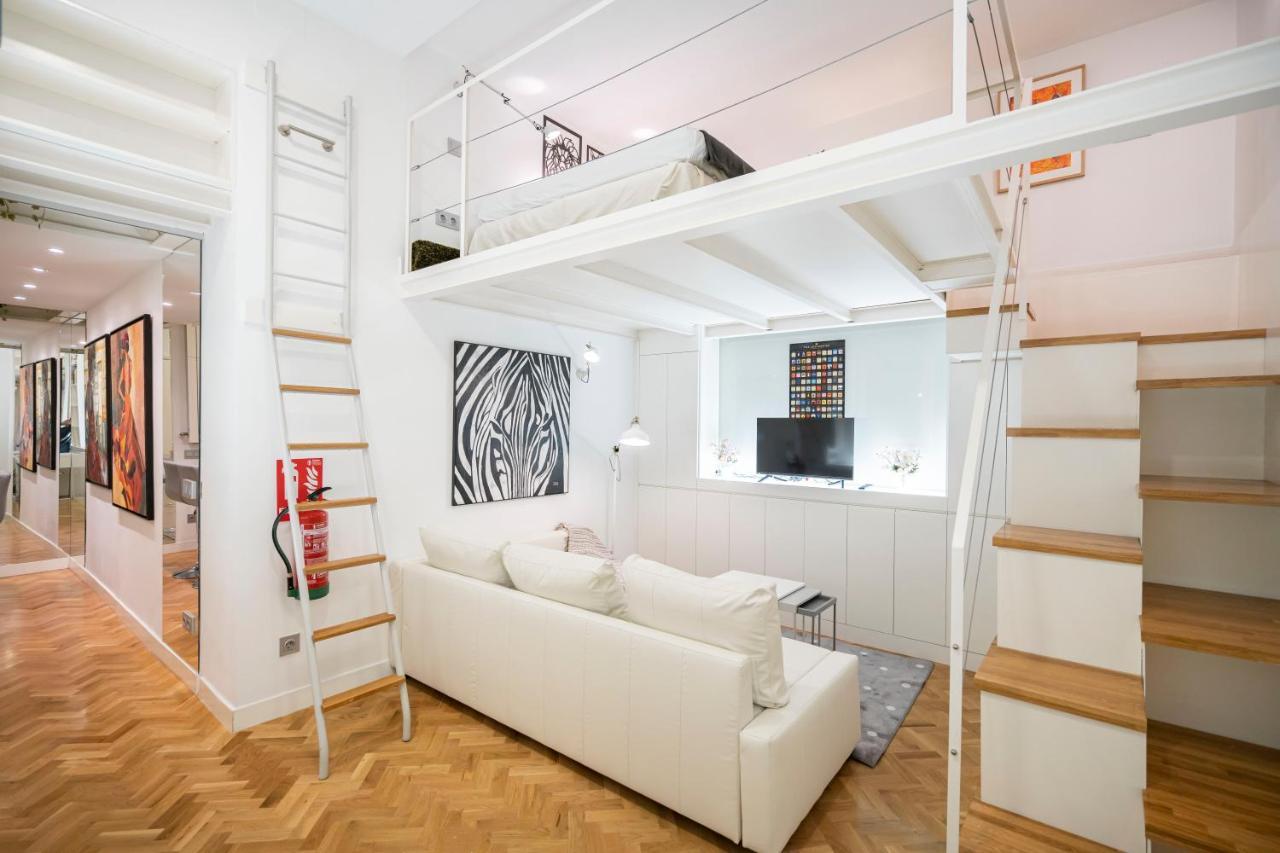 For You Rentals Apartment Temporal In The Center Of Madrid Esl5 Esterno foto