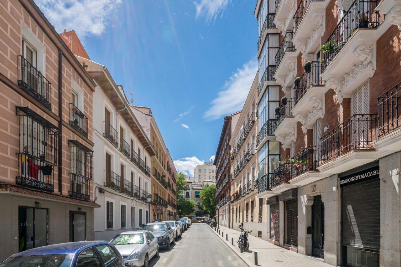 For You Rentals Apartment Temporal In The Center Of Madrid Esl5 Esterno foto