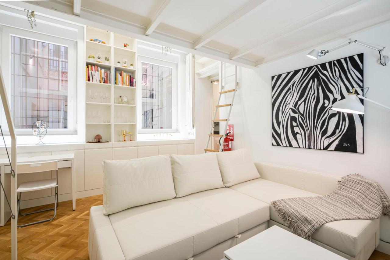 For You Rentals Apartment Temporal In The Center Of Madrid Esl5 Esterno foto